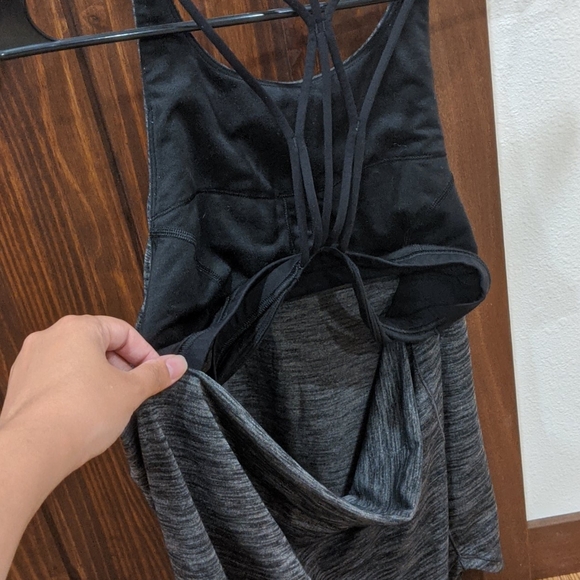 Lululemon Barre Top - Picture 2 of 3